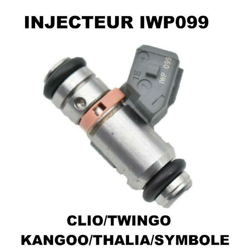 Injecteur pour renault - renault, |
