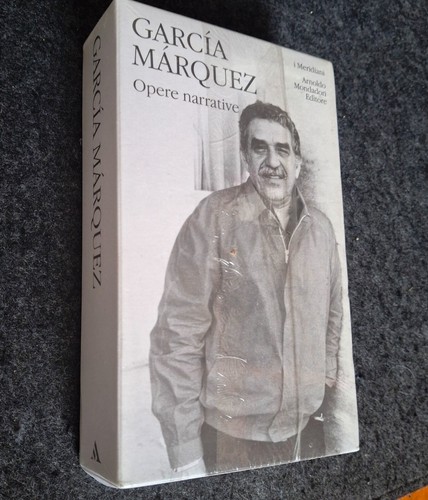 Garcia marquez opere - marquez,