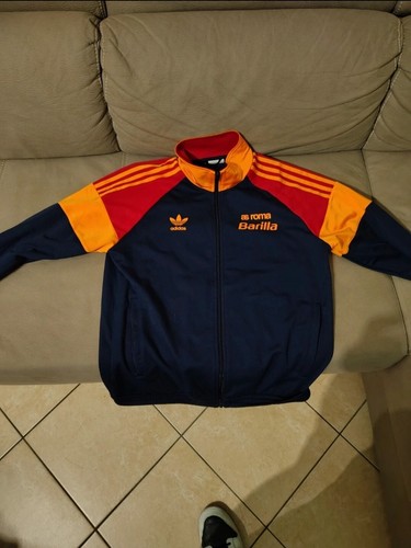 Tuta roma vintage 93 - tuta,