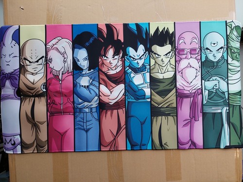 Tappetino mouse dragon ball - tappetino,