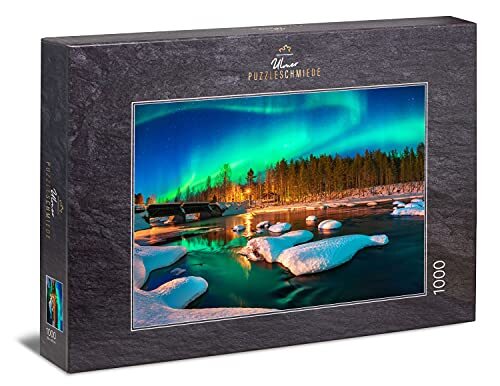 Ulmer puzzleschmiede puzzle - -,