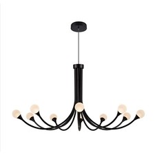 Lampadario moderno a