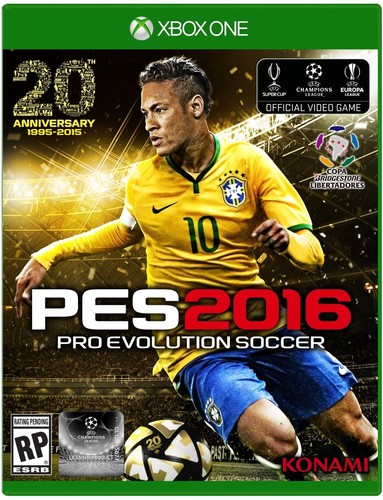 Nuovo pro evolution soccer pes - nuovo,