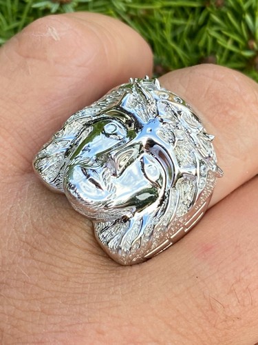 Anello uomo vero argento - uomo,