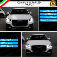 CONVERSIONE FARI FULL LED AUDI