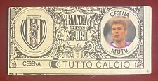 Figurine CESENA Banca dello