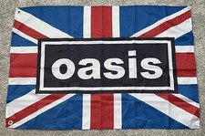 BANDIERA MUSICALE OASIS UNION