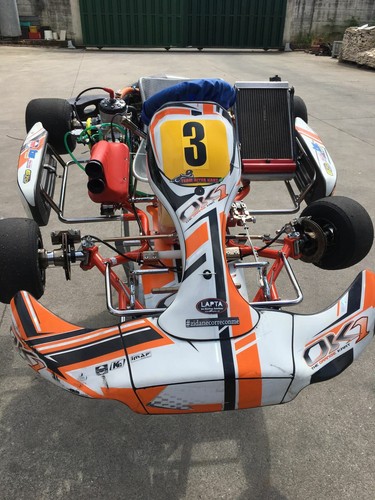 Telaio kart ok1 - go,