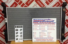 Radiatore Acqua Mercedes