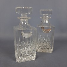 Bottiglie Cristallo Molato RCR