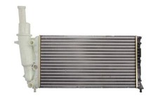 RADIATORE ACQUA MOTORE FIAT PUNTO 55 60 1100 1200 LANCIA Y 1200 16V PALIO