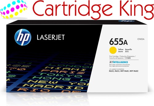 Cartuccia toner 655a - cartuccia, hp