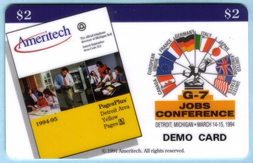 7 jobs conference - g-7, (g7)