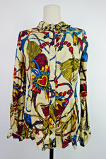 MOSCHINO LOVE CAMICIA BLUSA