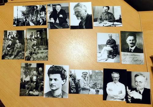 Lot photos leon trotsky - photos,