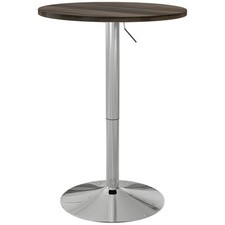Homcom tavolo alto bar con - alto, da