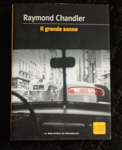 Raymond chandler il - raymond, grande