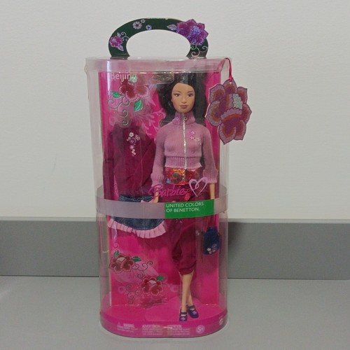 Mattel barbie united colors - barbie, of