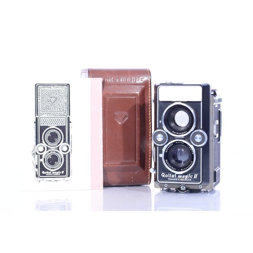Rollei magic mod macchina - magic,