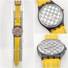 SWATCH Gent GM402 1993 "Nuovo