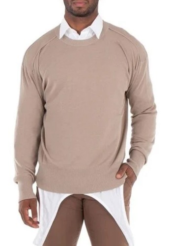 Maglione burberry girocollo - maglione,