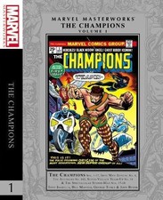 MARVEL MASTERWORKS: I CAMPIONI