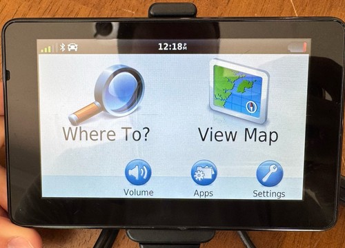 Garmin nüvi 3590lm sistema - 5",