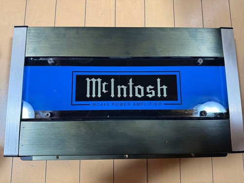 Mcintosh mc440 channel - mc440,