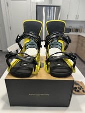 Burton Cartel X EST Bindings