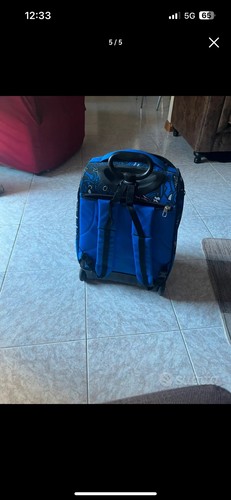 Zaino seven trolley - zaino,