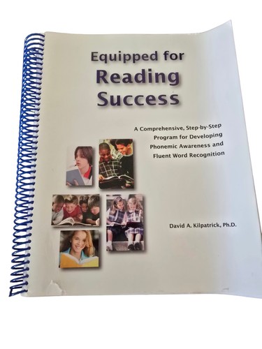 Equipped for reading - equipped,