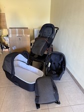 Tris Passeggino  Peg Perego Edizione 2019 Veloce Fiat 500