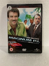 Magnum PI: The Complete Fifth