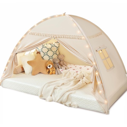 Tenda letto bambino - letto,