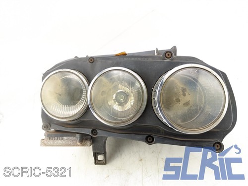 Xenon faro anteriore - , alfa