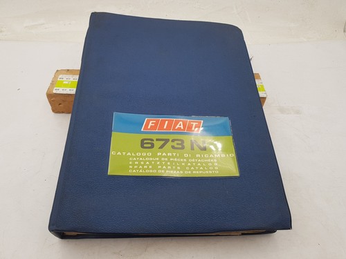 Manuale officina fiat - manuale, 673