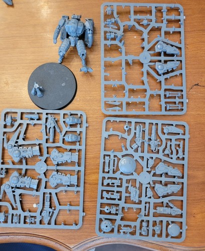 40k tau empire commander - 40k,
