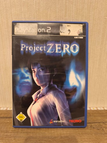 Project zero sony playstation - project, (sony