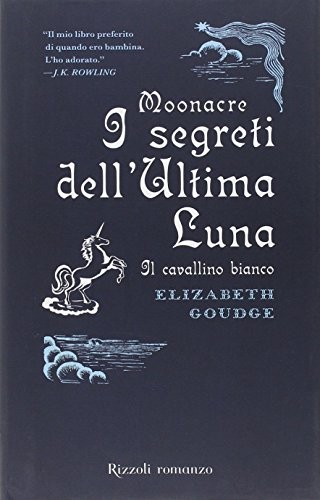 Moonacre segreti - moonacre., i