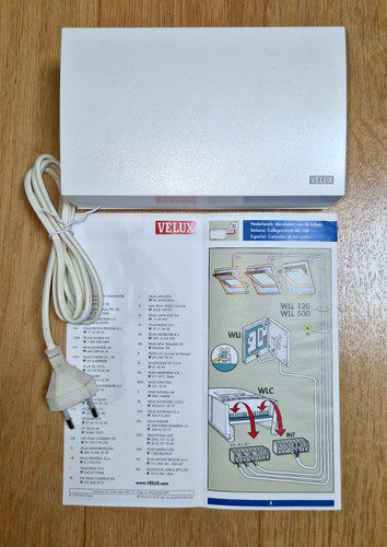Velux wlc 100 04 - wlc,