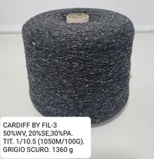 Filato yarn stock lot rocche