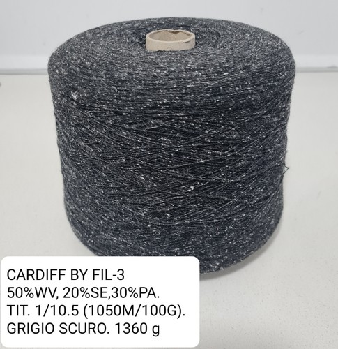 Filato yarn stock - lot, rocche
