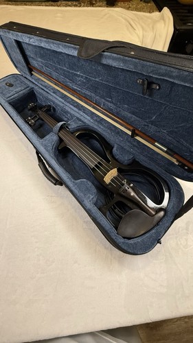 Cecilio violino elettrico 4 - cecilio,