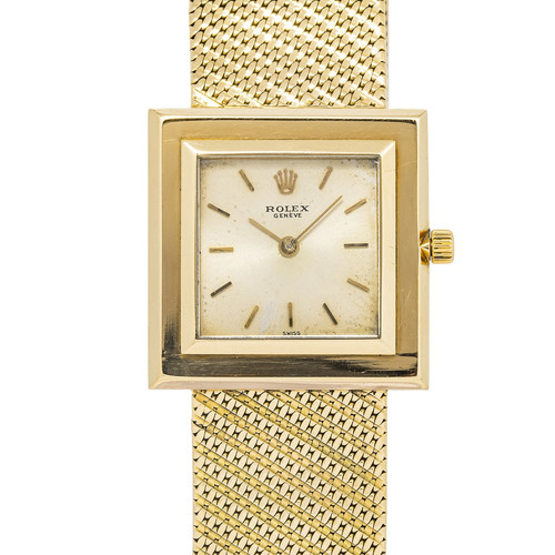 Rolex geneve 22961 bracciale - rolex,