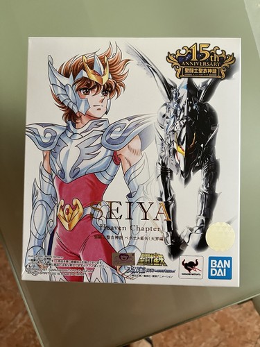 Bandai saint cloth myth - bandai,