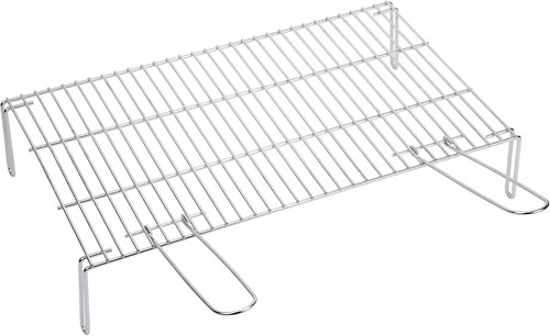 Griglia barbecue zincata - barbecue, 55x40