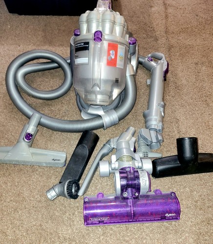 Dyson dc08 aspirapolvere - dyson,