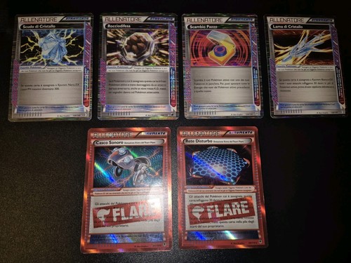 Pokemon lotto carte - lotto, asso