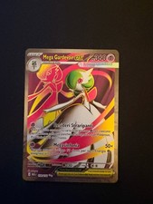 Pokemon Card Mega Gardevoir EX 159/132 Set Mega Evoluzione ITA Near Mint