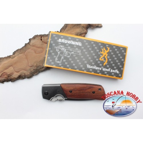 Coltello caccia browning - coltello,